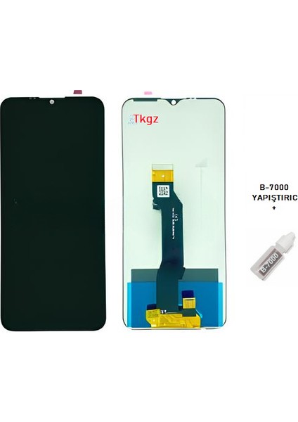 Omix X5 LCD Ekran Dokunmatik Service Pack + B-7000