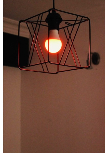 Rgb Kumandalı Animasyonlu 9 Watt LED Ampul fırsatları