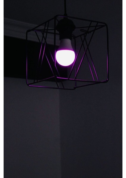 Rgb Kumandalı Animasyonlu 9 Watt LED Ampul indirimleri