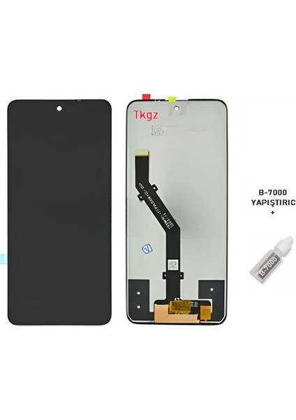 Omix X400 LCD Ekran Dokunmatik Service Pack + B-7000 fiyatları