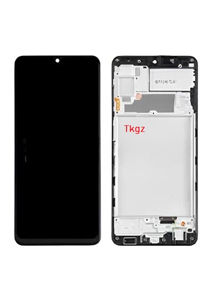 Samsung Galaxy A22 - 4g - SM-A225 LCD Ekran Dokunmatik Service Pack - Full Çıtalı fiyatları