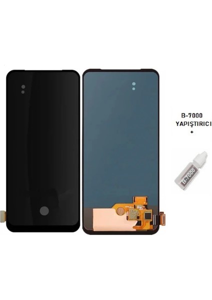 Oppo Reno 2z LCD Ekran Dokunmatik Service Pack + B-7000 fiyatları
