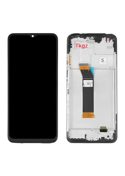 Xiaomi Redmi NOTE 11R Lcd Ekran Dokunmatik SERVİCE PACK - FULL ÇITALI fiyatları