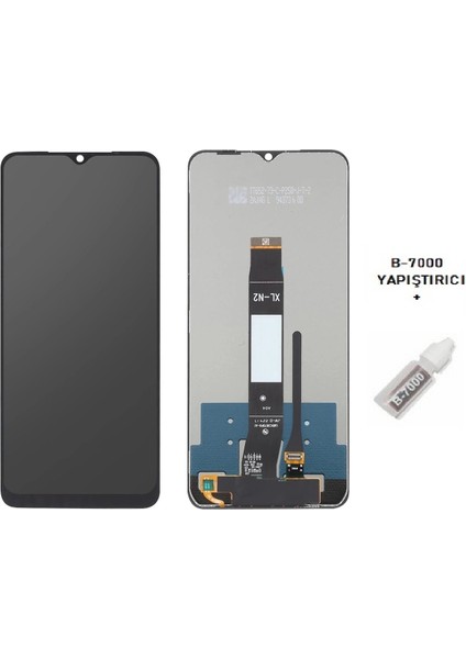 Xiaomi Redm A1 Lcd Ekran Dokunmatik SERVİCE PACK + B-7000 fiyatları
