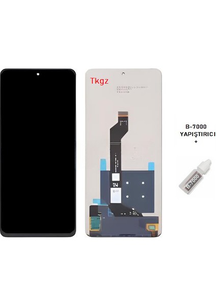 Huawei Nova 9se LCD Ekran Dokunmatik Service Pack + B-7000