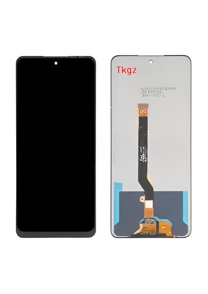 Tecno Spark 10 Pro LCD Ekran Dokunmatik Service Pack fiyatları