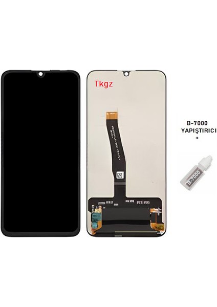 Honor 20 Lite LCD Ekran Dokunmatik Service Pack + B-7000