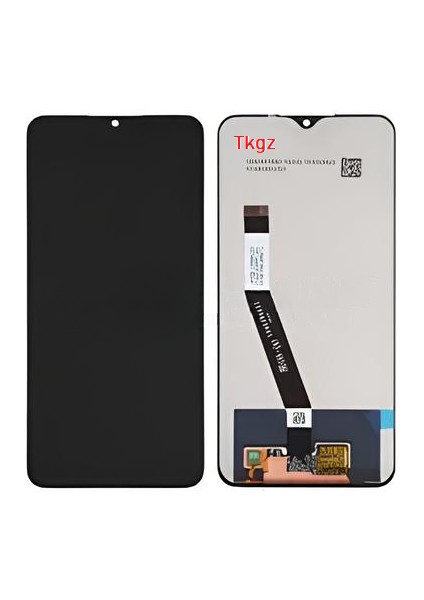 Xiaomi Redmi 9 LCD Ekran Dokunmatik Service Pack fiyatları