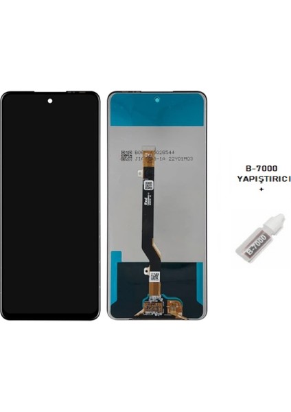 Omix X6 LCD Ekran Dokunmatik Service Pack + B-7000 fiyatları