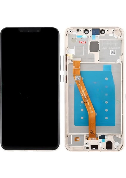 Huawei Mate 20 Lite LCD Ekran Dokunmatik Service Pack - Full Çıtalı Gold fiyatları