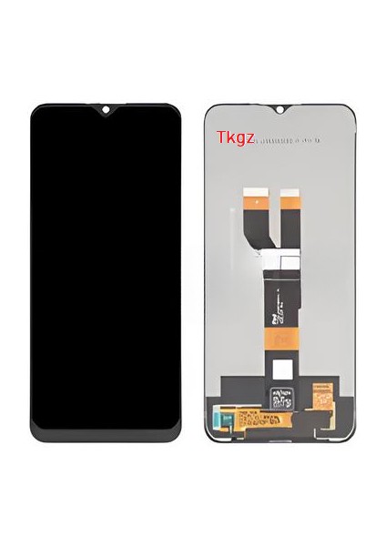 Oppo Realme C11 - 2021- LCD Ekran Dokunmatik Service Pack fiyatları