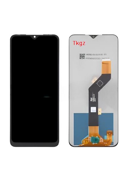 Infinix Hot 11 Play LCD Ekran Dokunmatik Service Pack