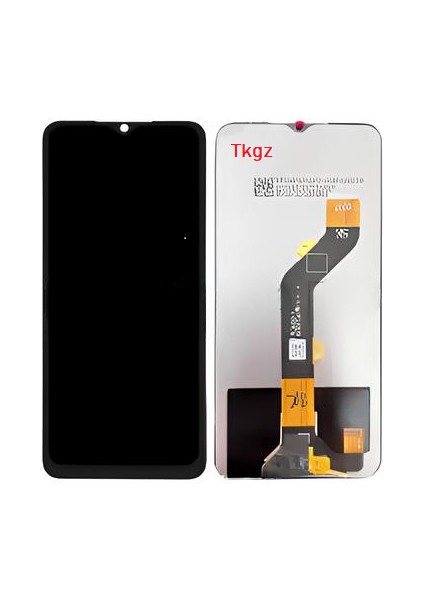 Tecno Spark 9t LCD Ekran Dokunmatik Service Pack