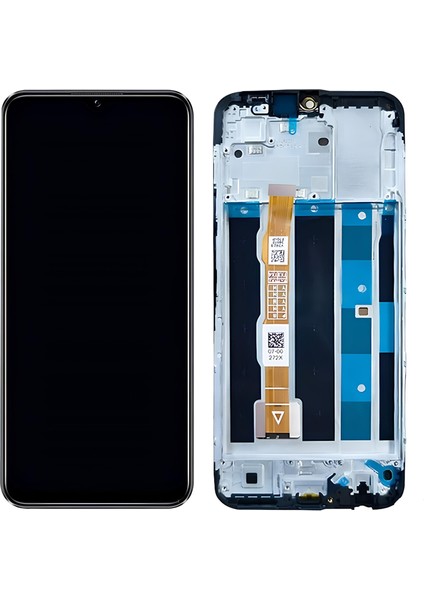 Vivo Y16 Lcd Ekran Dokunmatik SERVİCE PACK - FULL ÇITALI fiyatları