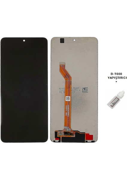 Honor X9 LCD Ekran Dokunmatik Service Pack + B-7000 fiyatları