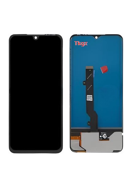 Tecno Pova 4 Pro LCD Ekran Dokunmatik Service Pack fiyatları