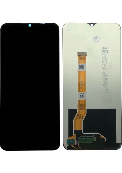 Oppo A58 LCD Ekran Dokunmatik Service Pack fiyatları