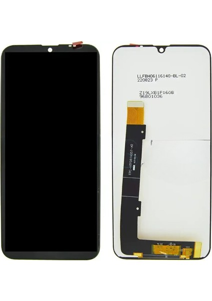 General Mobile Gm 20 LCD Ekran Dokunmatik Service Pack fiyatları