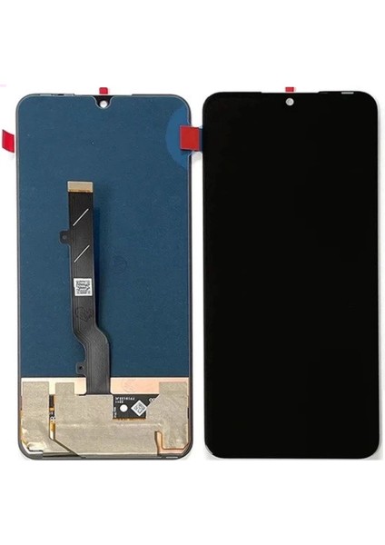 Infinix Note 12 Vip LCD Dokunmatik Ekran Service Pack-