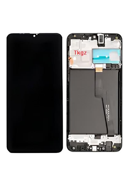 Samsung Galaxy A10 - SM-A105 LCD Ekran Dokunmatik Service Pack - Full Çıtalı fiyatları