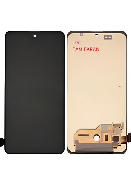 Samsung Galaxy A51 - SM-A515 LCD Ekran Dokunmatik Service Pack fiyatları