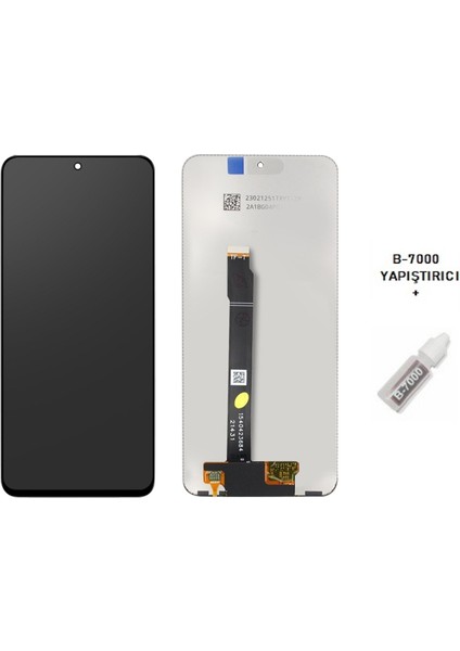 Honor X8 Lcd Ekran Dokunmatik SERVİCE PACK + B-7000 fiyatları