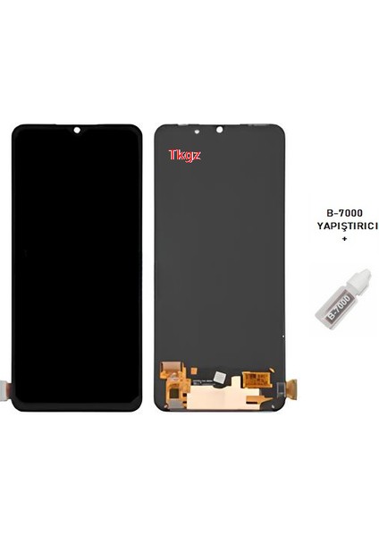 Oppo A73 -2020 LCD Ekran Dokunmatik Service Pack OLED + B-7000