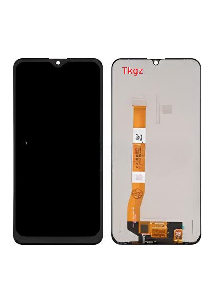 Oppo Realme C2 LCD Ekran Dokunmatik Service Pack fiyatları