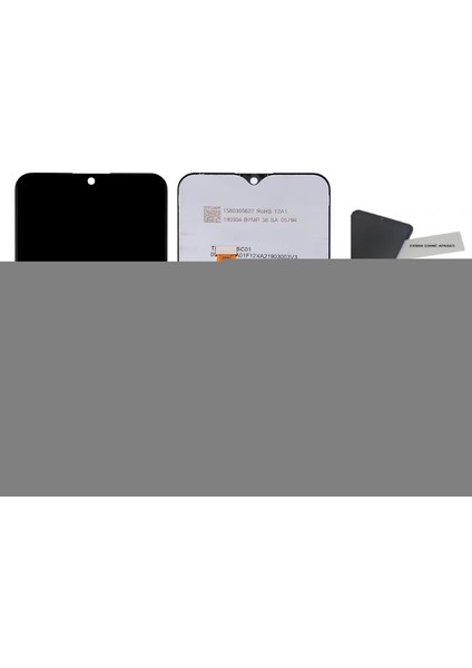 Vivo Y17 Lcd Ekran Dokunmatik SERVİCE PACK + B-7000 + TAMİR SETİ fiyatları