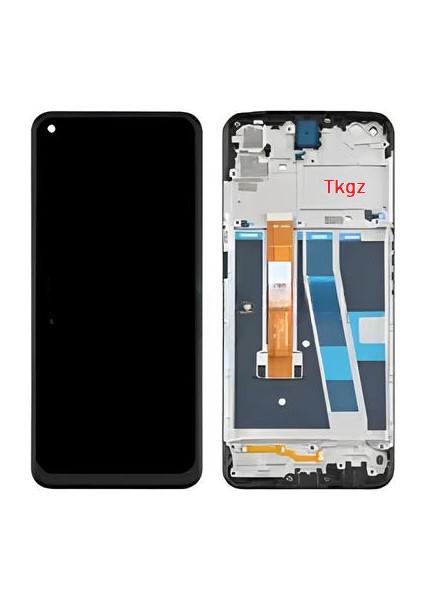 Oppo A72 Lcd Ekran Dokunmatik SERVİCE PACK - FULL ÇITALI fiyatları