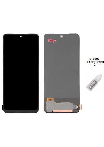 Xiaomi Redmi Note 11S LCD Ekran Dokunmatik Service Pack + B-7000 fiyatları