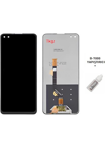 Infinix Zero 8 LCD Ekran Dokunmatik Service Pack + B-7000 fiyatları