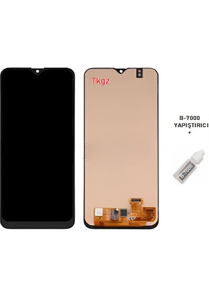 Samsung Galaxy M10S - SM-M107 LCD Ekran Dokunmatik Service Pack + B-7000 fiyatları