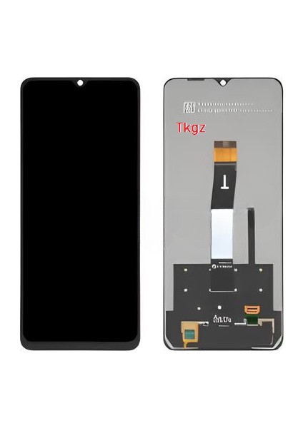 Xiaomi Redmi 12C LCD Ekran Dokunmatik Service Pack fiyatları