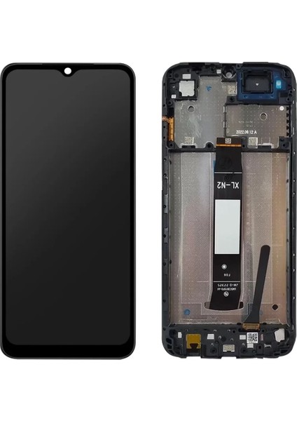 Xiaomi Redm A1 Plus LCD Ekran Dokunmatik Service Pack - Full Çıtalı fiyatları