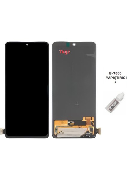 Xiaomi Redmi Note 12 Pro -4g- LCD Ekran Dokunmatik Service Pack + B-7000