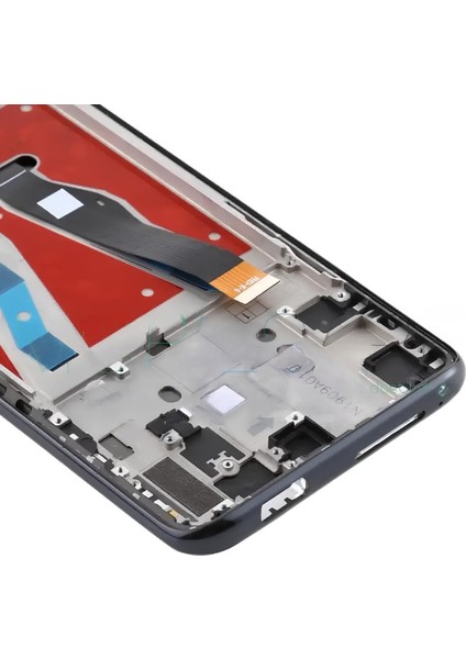 Huawei P Smart Z Lcd Ekran Dokunmatik SERVİCE PACK - FULL ÇITALI SİYAH modelleri