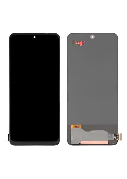 Xiaomi Redmi Note 12S LCD Ekran Dokunmatik Service Pack fiyatları