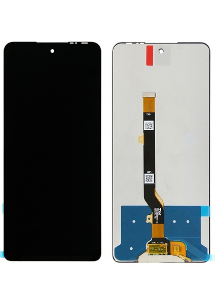 Infinix Hot 40 LCD Dokunmatik Ekran Service Pack