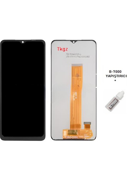 Samsung Galaxy M12 - SM-M127 Lcd Ekran Dokunmatik SERVİCE PACK + B-7000 fiyatları