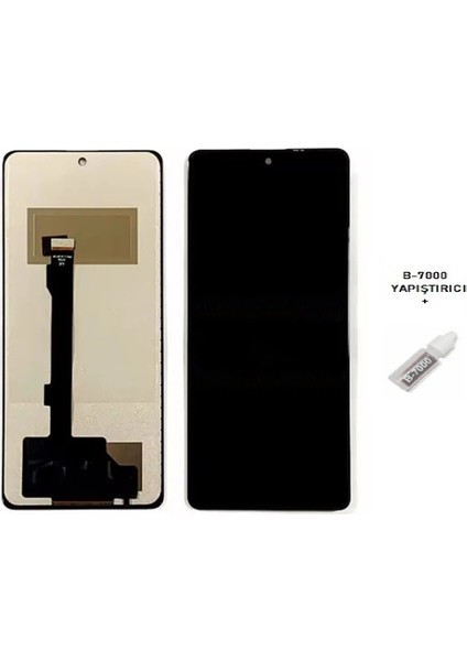 Xiaomi Poco X6 Pro LCD Ekran Dokunmatik Service Pack + B-7000 fiyatları
