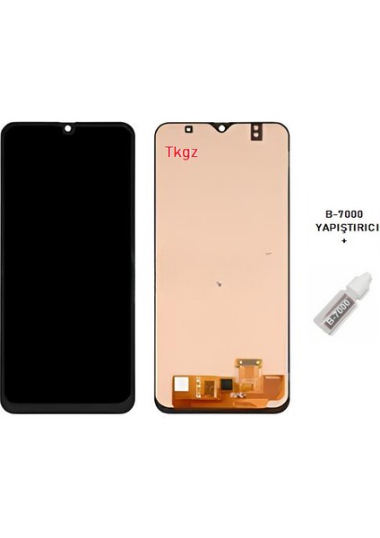 Samsung Galaxy A30 - SM-A305 LCD Ekran Dokunmatik Service Pack + B-7000 fiyatları
