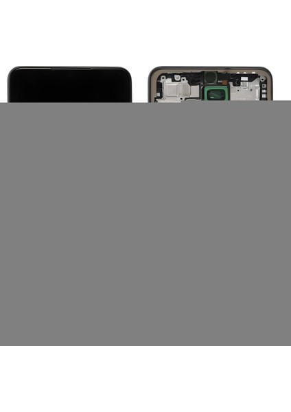 Samsung Galaxy A33 5g SM-A336 LCD Ekran Dokunmatik Service Pack - Full Çıtalı Siyah fiyatları