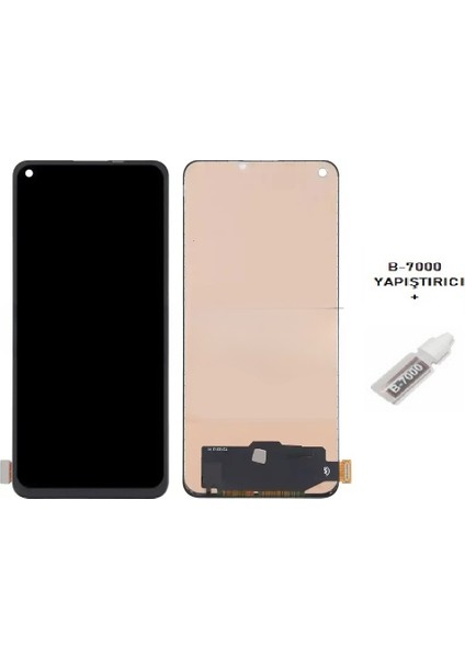 Oppo Realme 7 PRO Lcd Ekran Dokunmatik SERVİCE PACK + B-7000 fiyatları