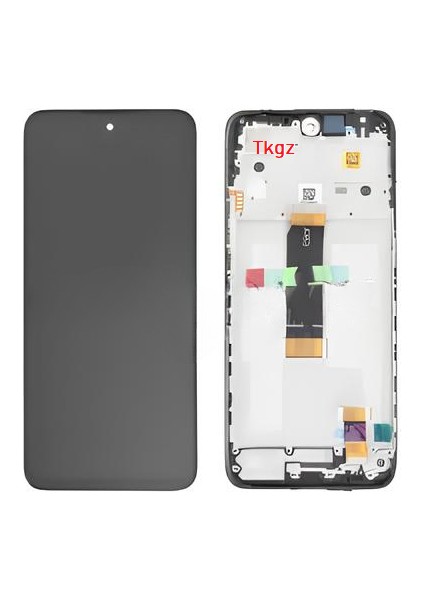 Xiaomi Redmi 12 Lcd Ekran Dokunmatik SERVİCE PACK - FULL ÇITALI fiyatları