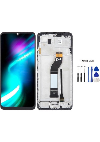 Xiaomi Redm A3 Lcd Ekran Dokunmatik SERVİCE PACK - FULL ÇITALI + TAMİR SETİ fiyatları