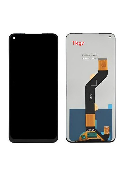 Infinix Hot 10 LCD Ekran Dokunmatik Service Pack