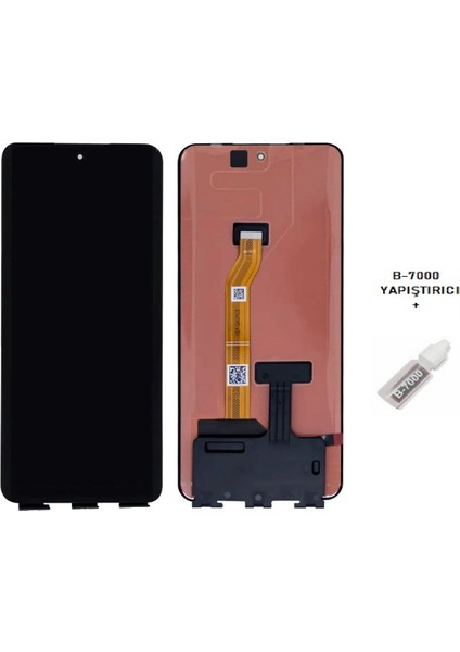 Honor X9B Lcd Ekran Dokunmatik SERVİCE PACK + B-7000 fiyatları