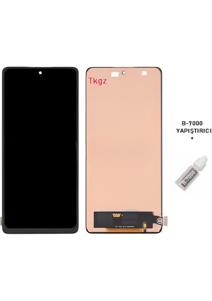 Xiaomi Mi 11T LCD Ekran Dokunmatik Service Pack + B-7000 fiyatları