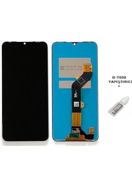 Tecno Spark Go 2024 LCD Dokunmatik Ekran Service Pack + B-7000 fiyatları